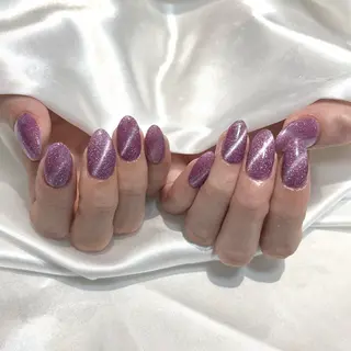 ネイル WISTERIA moekaのネイルデザイン