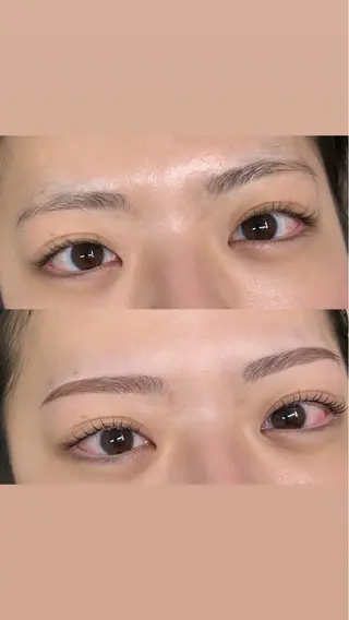 アイブロウ eyesalon 〜Zizz〜JURIのマツエク・マツパデザイン