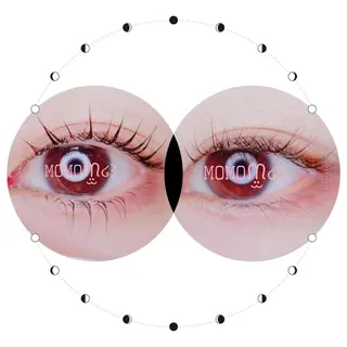 マツエク・マツパ モテデザインのプロ モモ🍑のマツエク・マツパデザイン