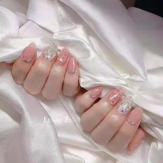 ネイル 🌖す い🌒のネイルデザイン