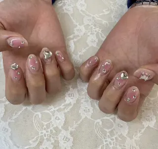 ネイル 心斎橋Salon Epokkuのネイルデザイン