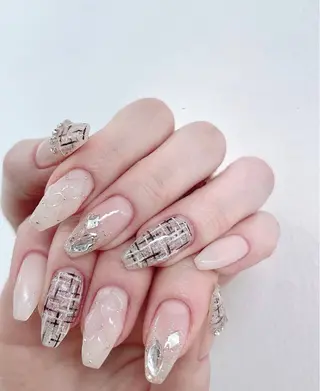 ネイル Lyna 池袋のネイルデザイン