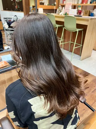 ロング カラー 🌻井上 マリー🌻のヘアスタイル