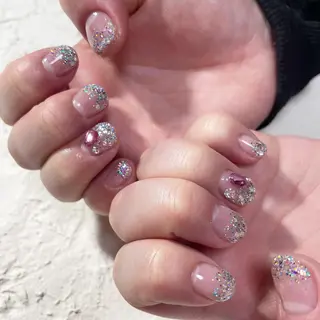 ネイル nail.gorin所属・吉村 優子のネイルデザイン