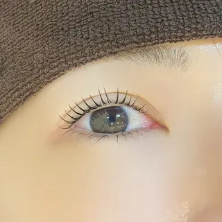 マツエク・マツパ Le Coeur 東三条店　古川瑠唯のマツエク・マツパデザイン