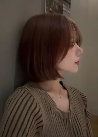 ショート 髪質改善サロン Aster 天神大名店 【アスター】所属・ヒナ/アイドル再現 ヘア/メンズヘア🦋のヘアスタイル