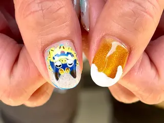 ネイル HazeGrass NAILのネイルデザイン