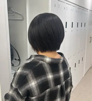 ショート 村田 七夕のヘアスタイル
