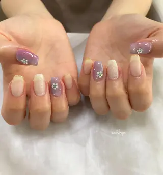 ネイル nails. hymのネイルデザイン