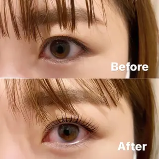 マツエク・マツパ H e l l a所属・まつげパーマ／眉毛 H e l l aの眉毛・アイブロウイメージ