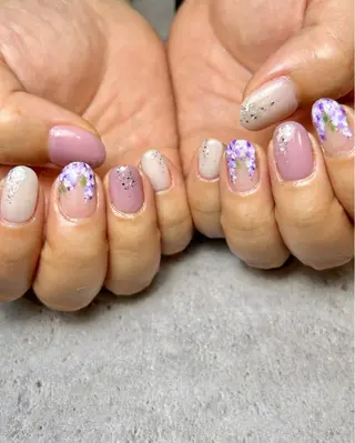 ネイル Reflection marikoのネイルデザイン