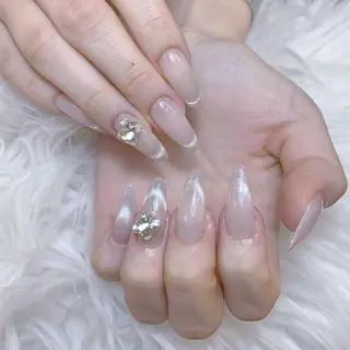 ネイル ゴテゴテ ネイルのネイルデザイン