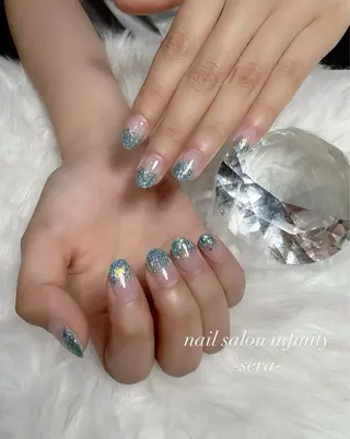 ネイル nail×eyebrow salon infinity所属・infinity seraのネイルデザイン