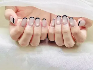 ネイル CHERIRNAIL ブンのネイルデザイン