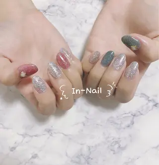 ネイル ᴵⁿ. ᴺᵃⁱˡのネイルデザイン