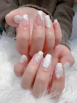 ネイル JOJOネイル所属・JOJO ネイルのネイルデザイン