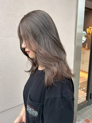 ミディアム Licol所属・2月期間限定 今だけクーポンありのヘアスタイル