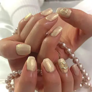 ネイル 韓国ネイル💠 Tomoのネイルデザイン