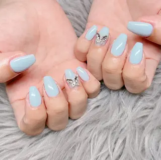 ネイル 個室ネイルサロンDolly  Girl〜ドーリーガール〜所属・DollyGirl KYOKOのネイルデザイン