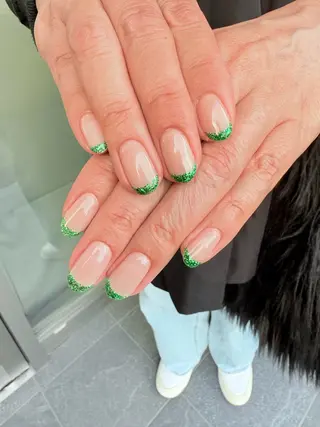 ネイル neouv所属・NEOUV_ mikuのネイルデザイン