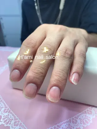 ネイル Sunshine nail salon所属・中原 ゆかのネイルデザイン