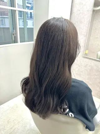 ロング door所属・door/南越谷 miiyuのヘアスタイル