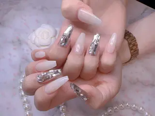 ネイル Belle nail salon 新小岩のネイルデザイン