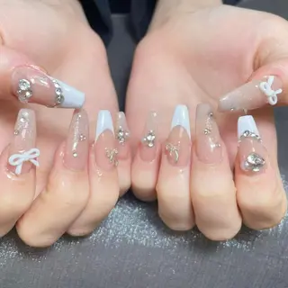 ネイル DIAMOND 💦のネイルデザイン