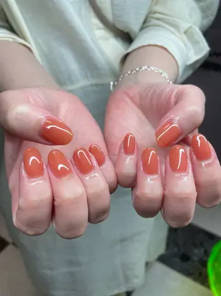 ネイル posa nail モエミのネイルデザイン