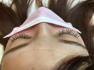 まつエク ku-to  東川口所属・ku-to 井上　晴日のヘアスタイル