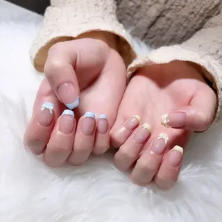 ネイル ayaka♡Lily beautynailのネイルデザイン