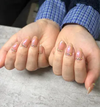 ネイル CURAR平塚店 mizuhaのネイルデザイン