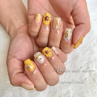 ネイル KASUMI♡ Nailのネイルデザイン