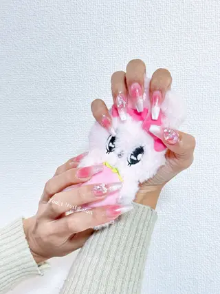 ネイル 🎀🎀YooLi Nail Salonのネイルデザイン