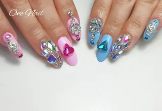 ネイル One nailのネイルデザイン