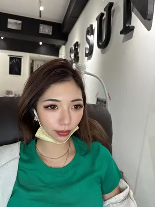 マツエク・マツパ SESUNNY セサニー　SEIRAのマツエク・マツパデザイン