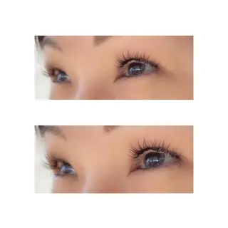 マツエク・マツパ 💕丸島 夏名🐰🍀のマツエク・マツパデザイン