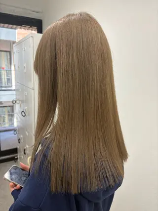 ロング 似合わせヘア🪽 riko🐈‍⬛のヘアスタイル