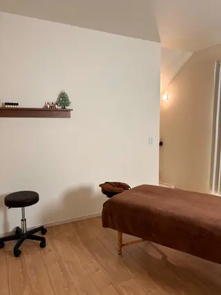 首肩をゆるめる整体 SORAのエステ・リラクイメージ