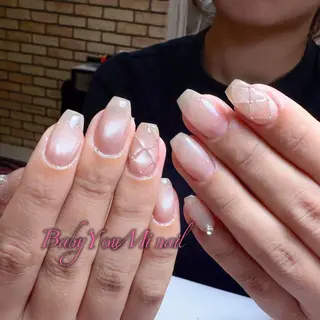 ネイル BabyYouMi ねねのネイルデザイン