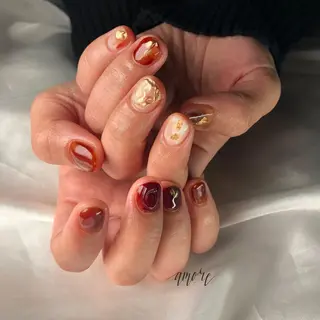 ネイル You kyehwaのネイルデザイン