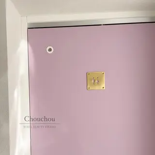 Chouchou シュシュ岡山駅西口店のマツエク・マツパデザイン