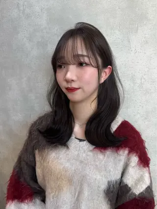 ミディアム belle / Honoka🧁のヘアスタイル