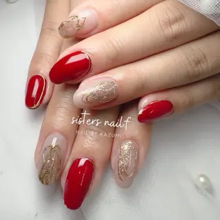 ネイル sisters nail.fのネイルデザイン