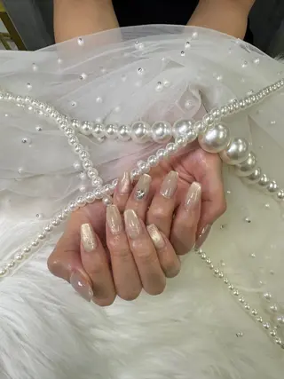 ネイル Queeens nailのネイルデザイン