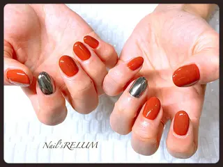 ネイル THECOLORS所属・近貞 莉奈のネイルデザイン