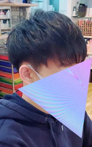 メンズ Ito  のヘアスタイル