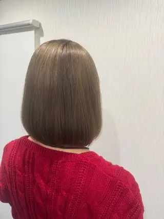 ショート カラー KAZUYA /フロレゾンのヘアスタイル