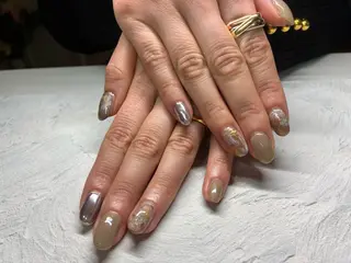 ネイル 【Ranan】 MIHOのネイルデザイン