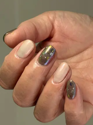 ネイル neouv所属・NEOUV_ mikuのネイルデザイン